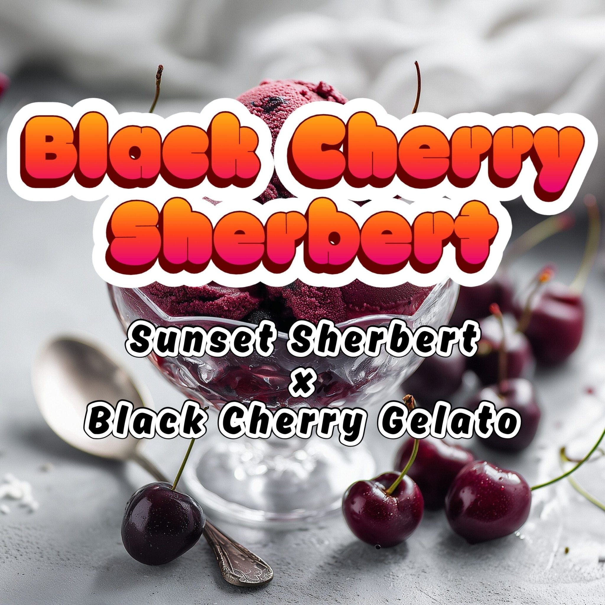 Black Cherry Sherb - The Seed Shop
