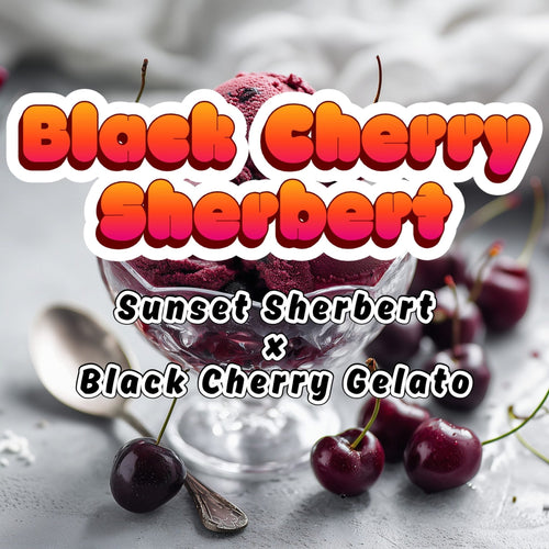 Black Cherry Sherb - The Seed Shop