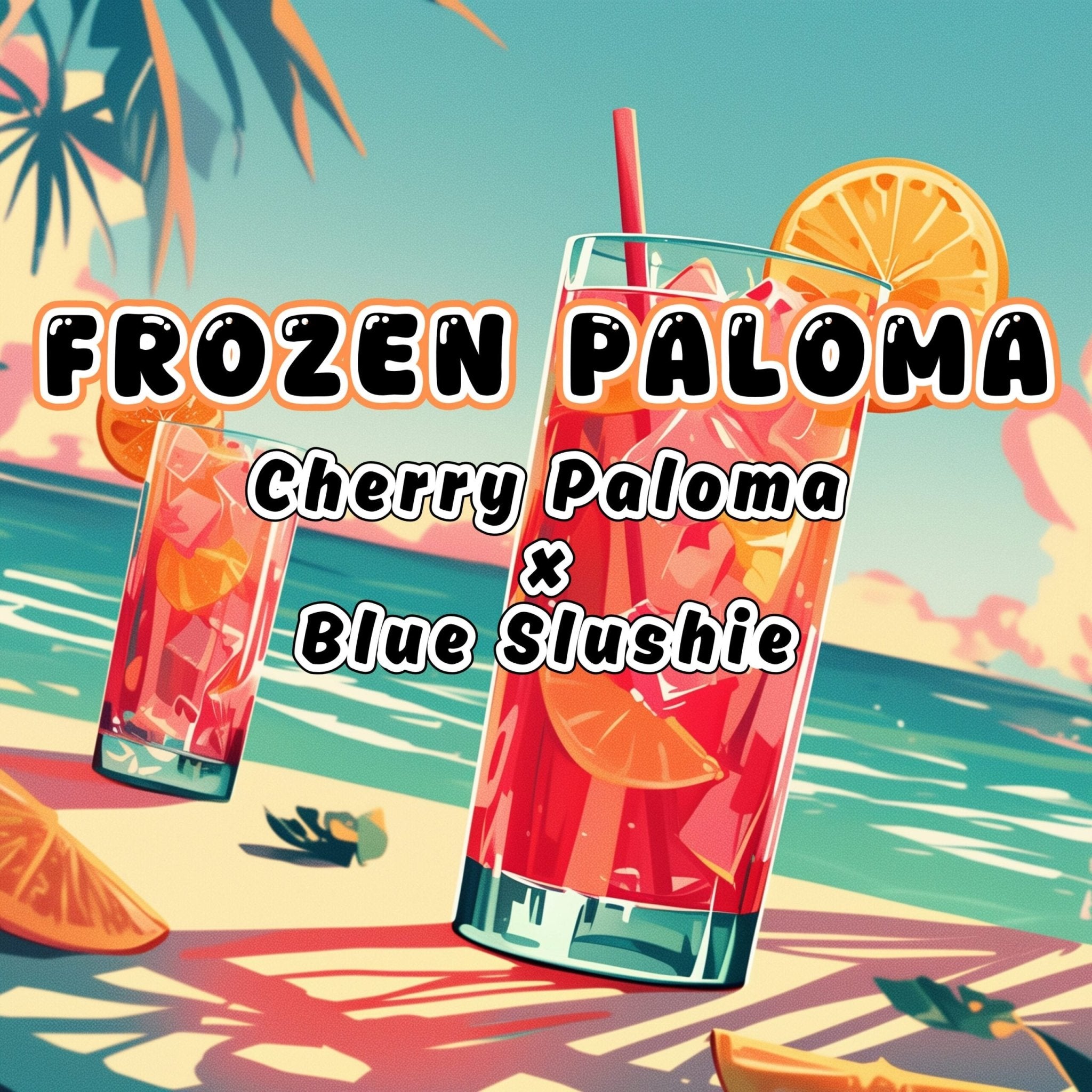 Frozen Paloma - The Seed Shop