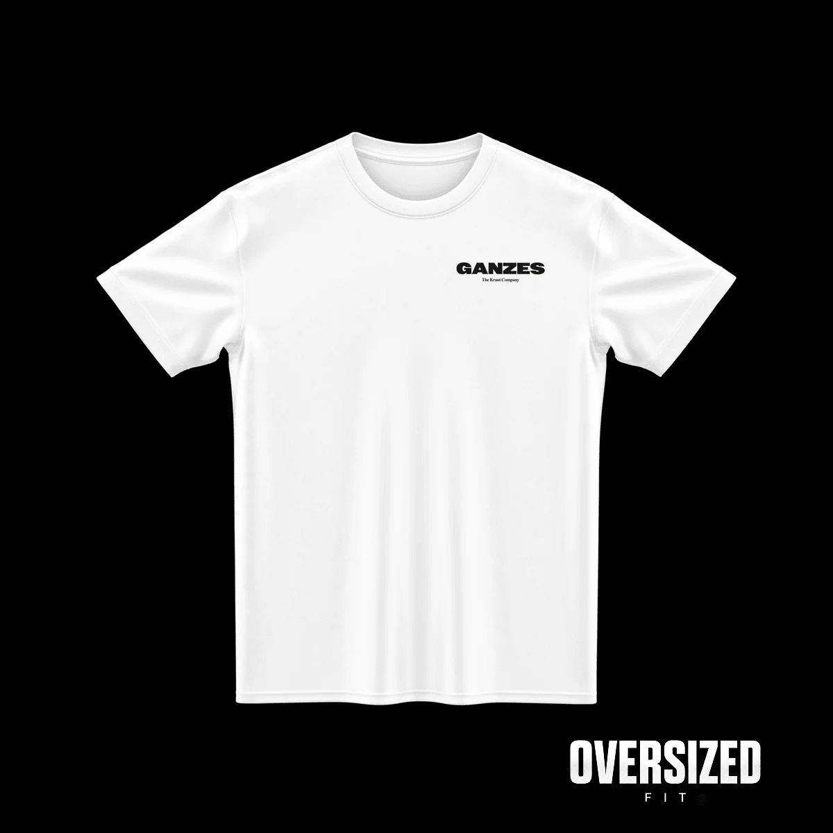 GANZES Tee - The Seed Shop