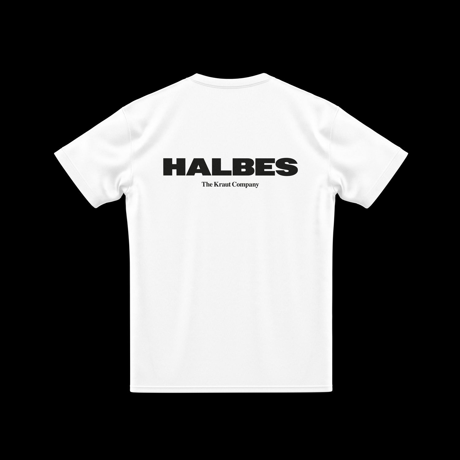 HALBES T-Shirt - The Seed Shop
