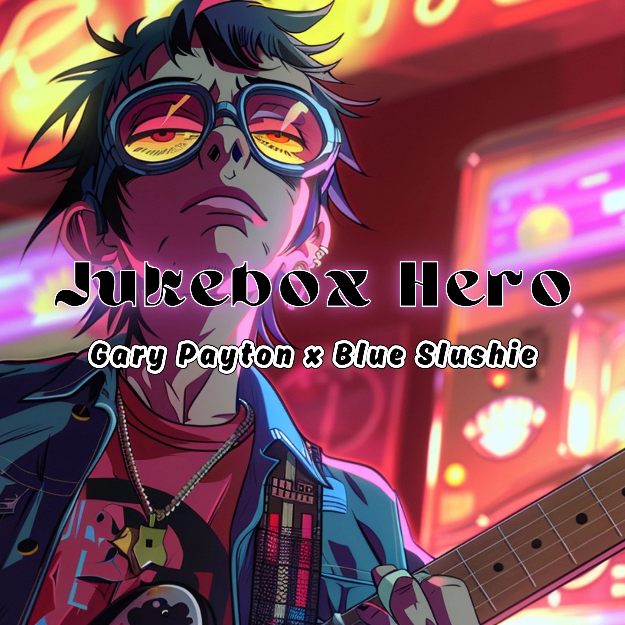 Jukebox Hero - The Seed Shop
