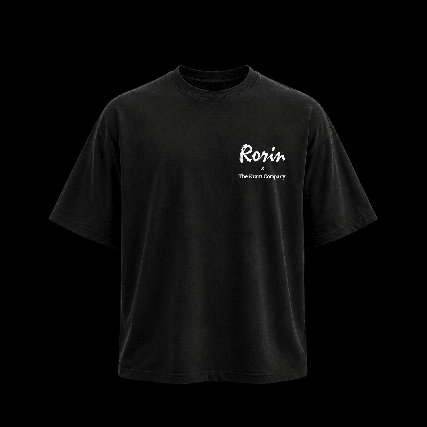 Kraut Co x Ronin T-Shirt - The Seed Shop