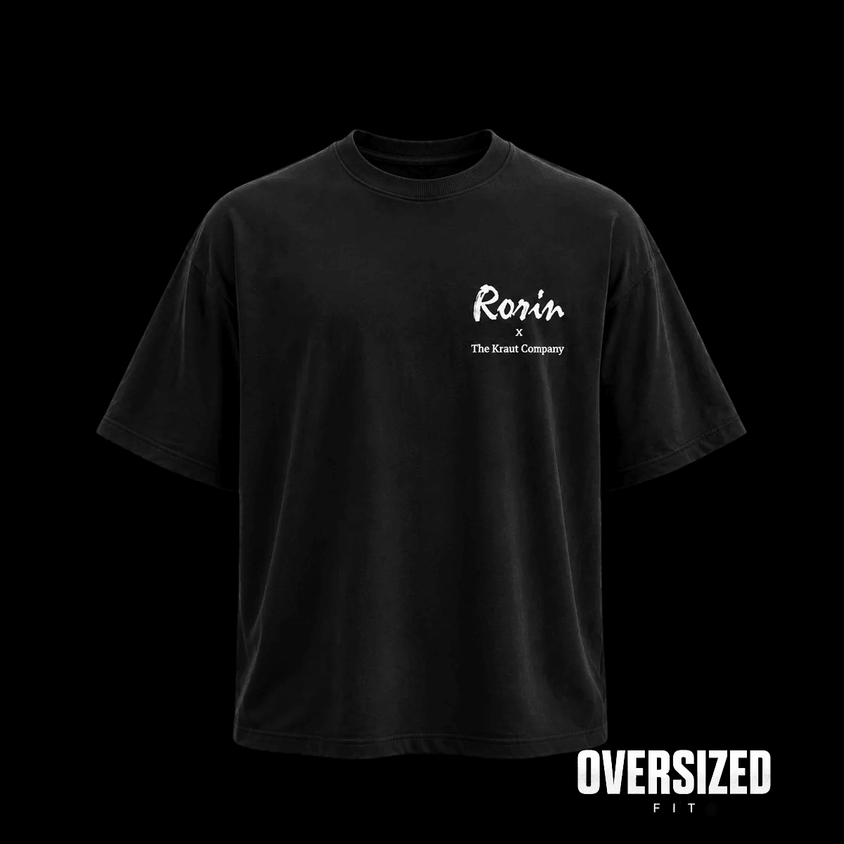 Kraut Co x Ronin Tee - The Seed Shop