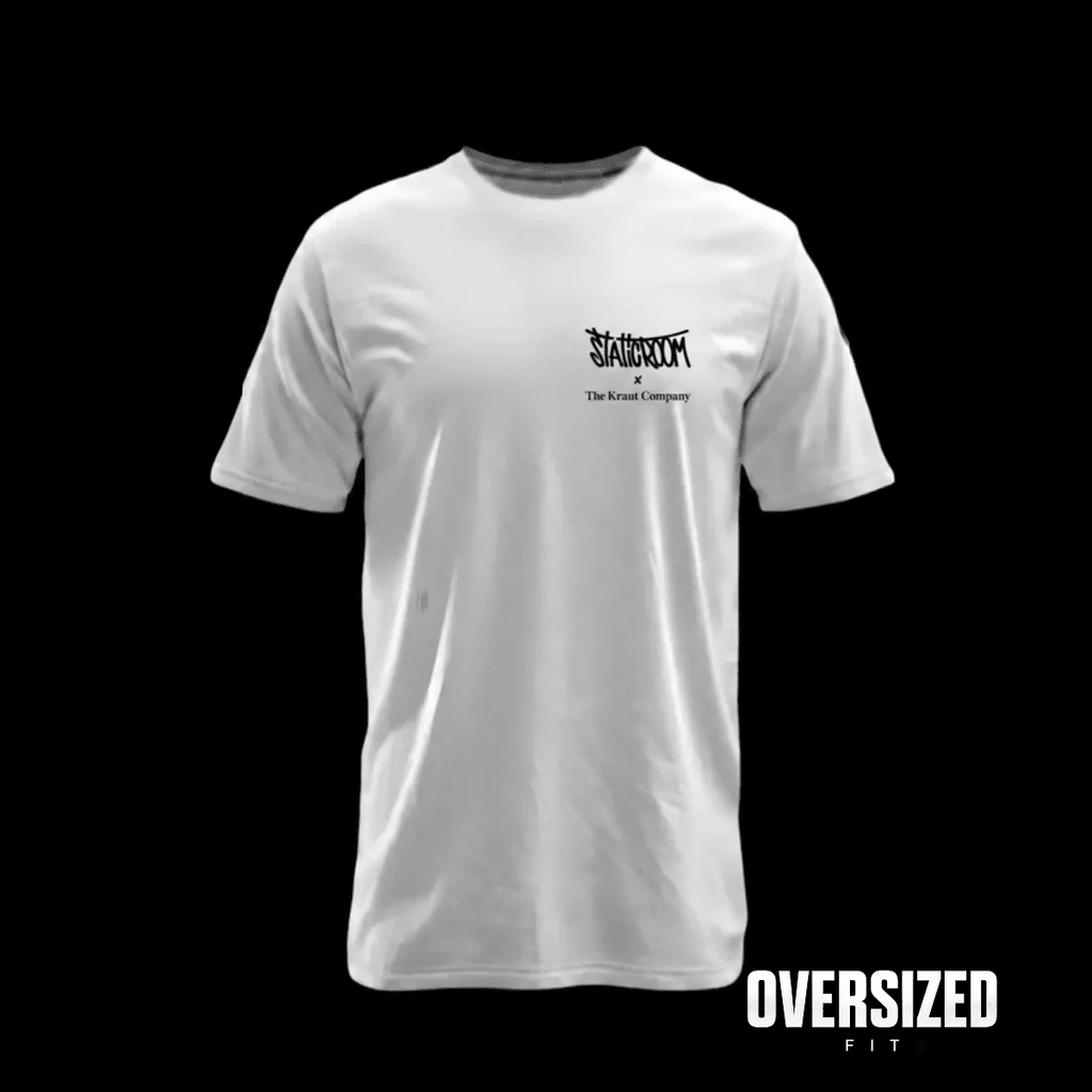 Kraut Co x Static Room Tee - The Seed Shop