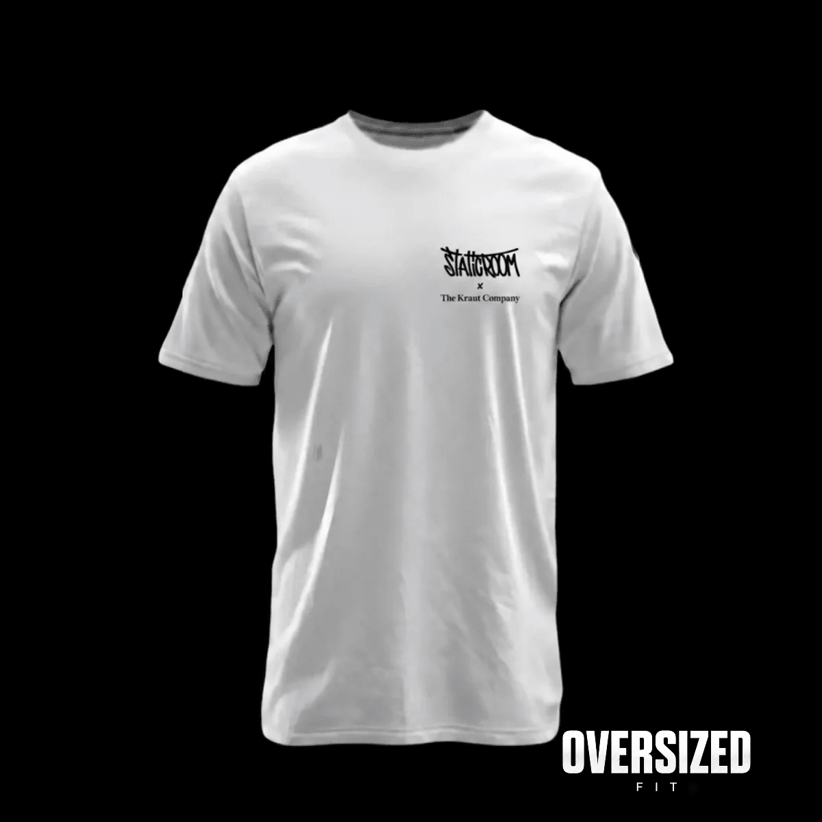 Kraut Co x Static Room Tee - The Seed Shop