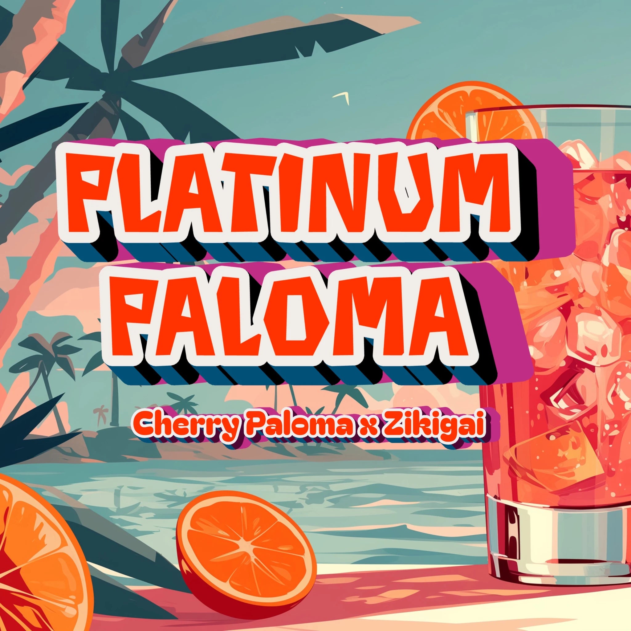 Platinum Paloma - The Seed Shop